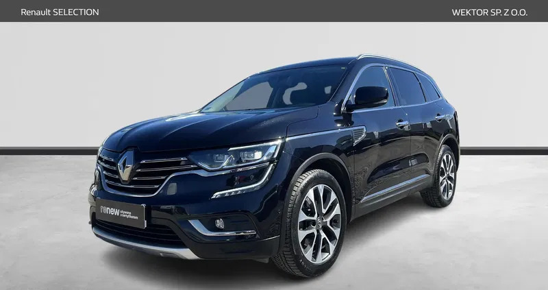 śląskie Renault Koleos cena 98900 przebieg: 89200, rok produkcji 2019 z Biała